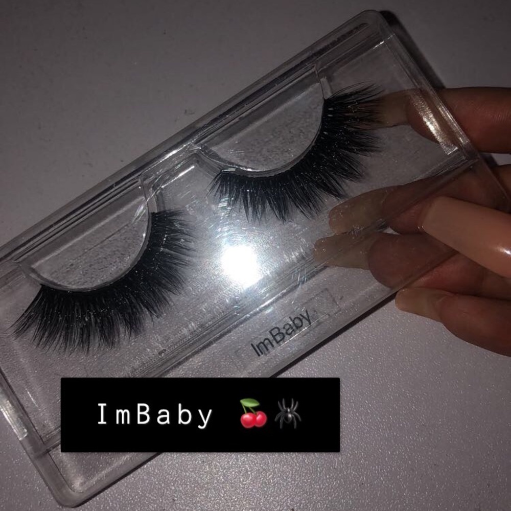 Loli Lashes Lash Style: ImBaby